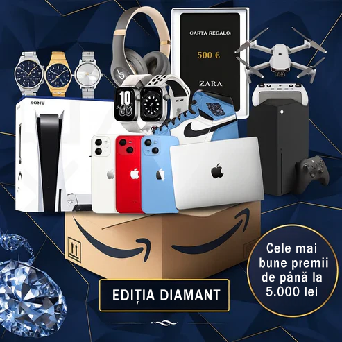 CUTIE MISTERIOASĂ – OFERTĂ DE TOAMNĂ