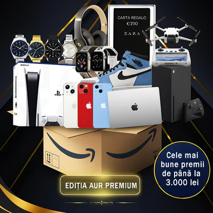 CUTIE MISTERIOASĂ – OFERTĂ DE TOAMNĂ