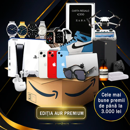 CUTIE MISTERIOASĂ | OFERTĂ DE TOAMNĂ