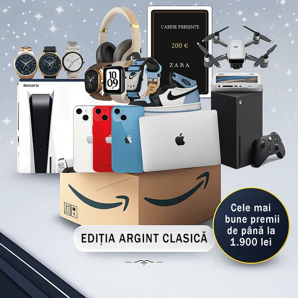 CUTIE MISTERIOASĂ – OFERTĂ DE TOAMNĂ